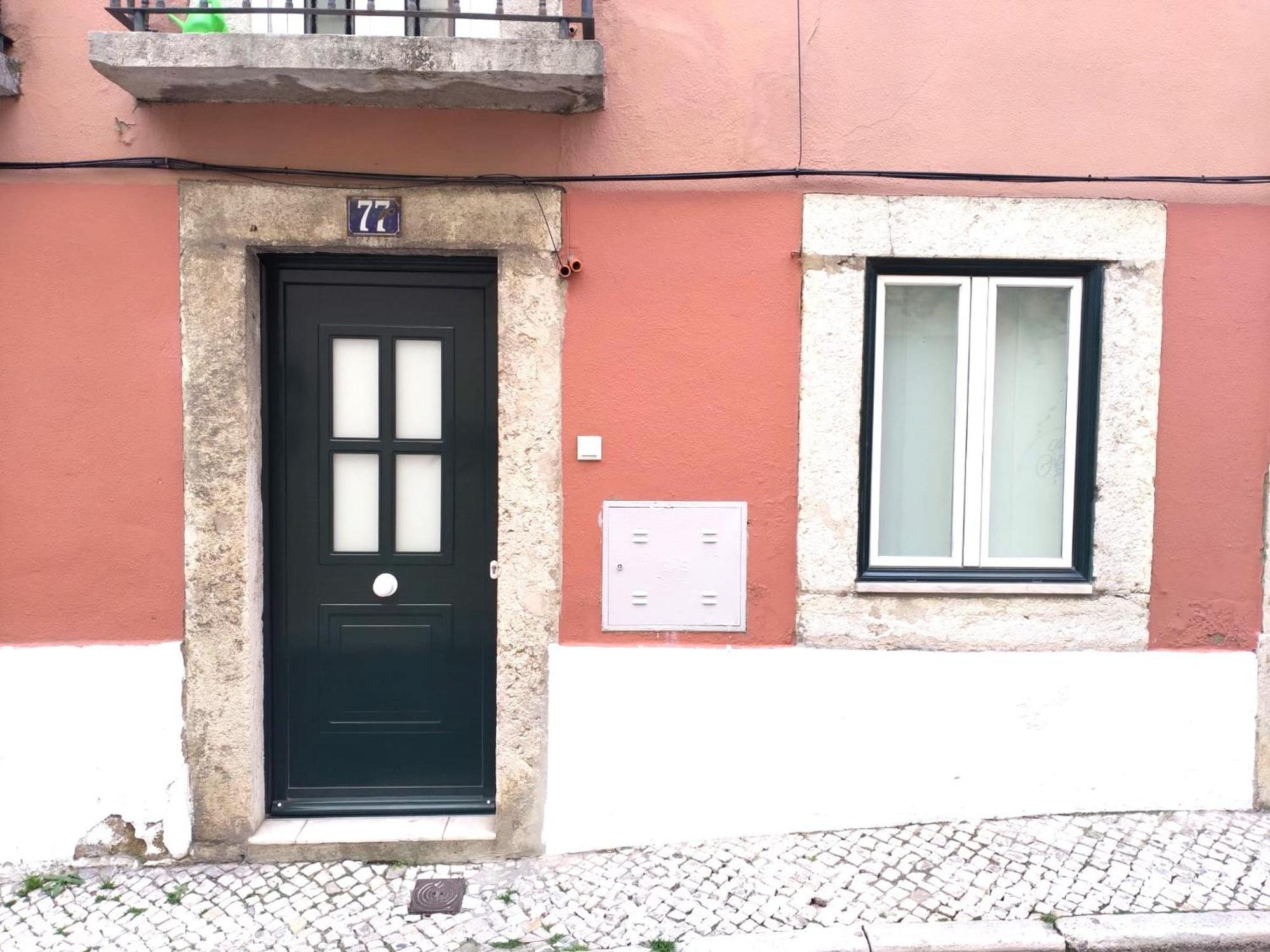 Lisbon Lovers Exteriör bild