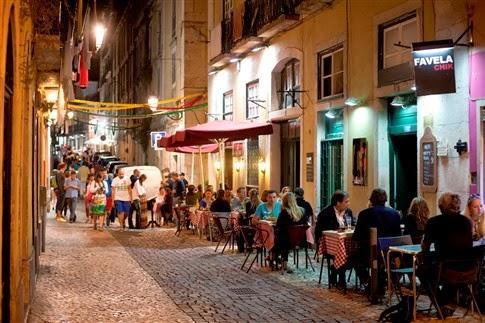 Lisbon Lovers Exteriör bild