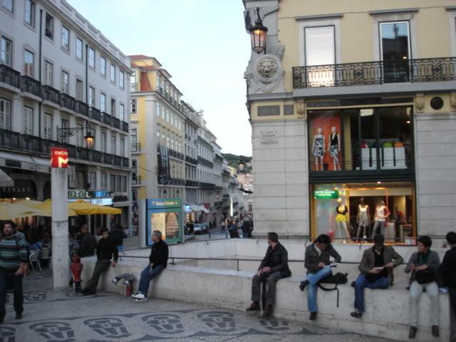 Lisbon Lovers Exteriör bild