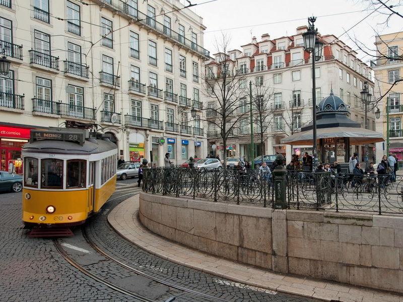 Lisbon Lovers Exteriör bild
