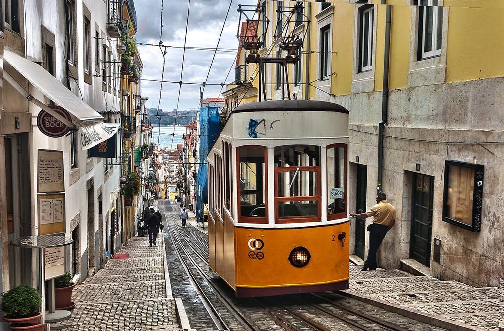 Lisbon Lovers Exteriör bild